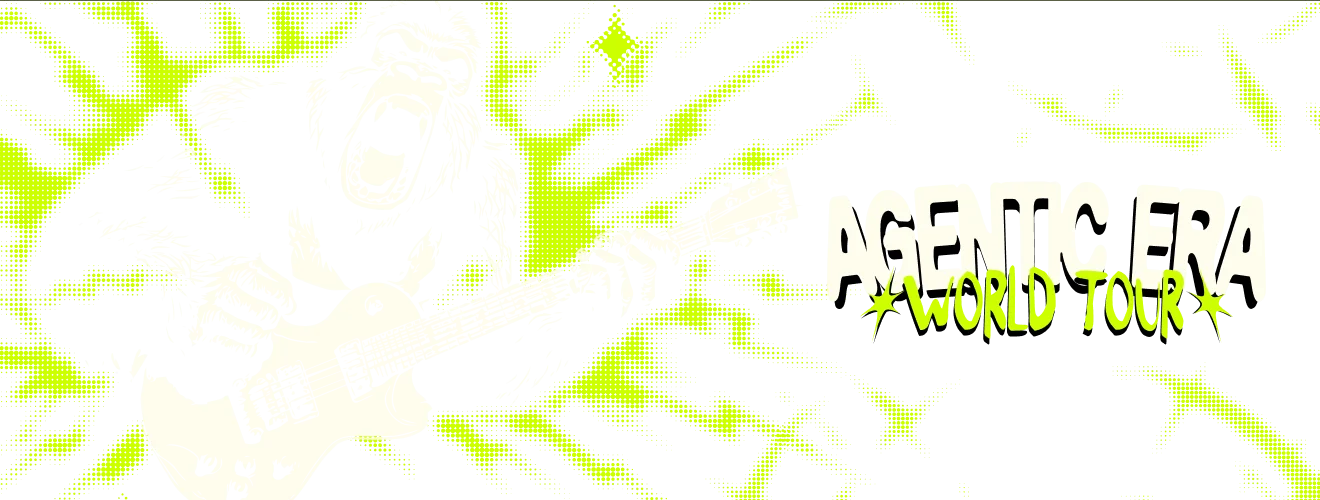 エージェント時代のイノベーションとAI Connectivityが出会う場所