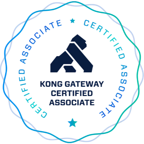 Kong Gateway Certified Associate