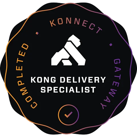 Kong Delivery Specialist