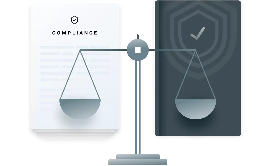 アーキテクチャの柔軟性を通じてコンプライアンスの負担を軽減